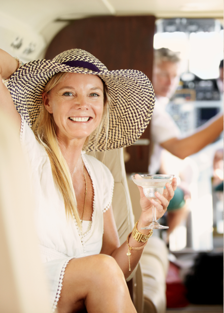 Private Jets ＆ Yachts